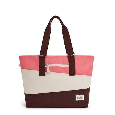 Kipling Jodi M Gym Bags Pink | USU2392KI