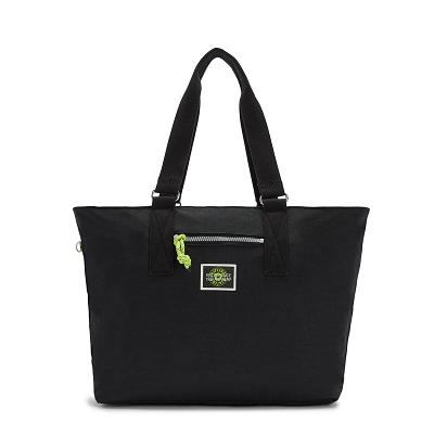 Kipling Jodi M Tote Bags Black | USO2472KI