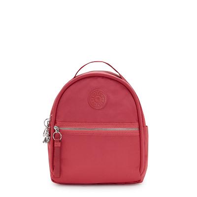 Kipling Kae Fashion Backpacks Beige Coral | USD3074KI