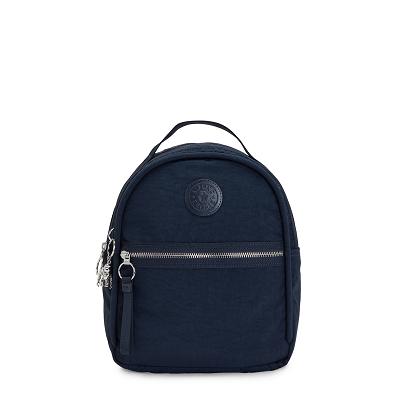 Kipling Kae Fashion Backpacks Blue | UST3040KI