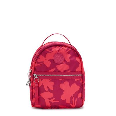 Kipling Kae Fashion Backpacks Coral | USZ3055KI