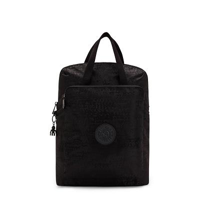 Kipling Kazuki Travel Backpacks Black | USL3262KI