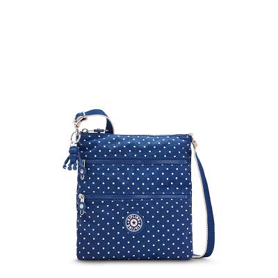 Kipling Keiko Mini Bags Blue | USP3227KI