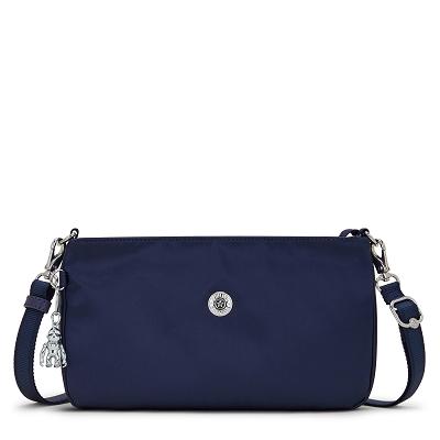 Kipling Masha Shoulder Bags Blue | USD3204KI