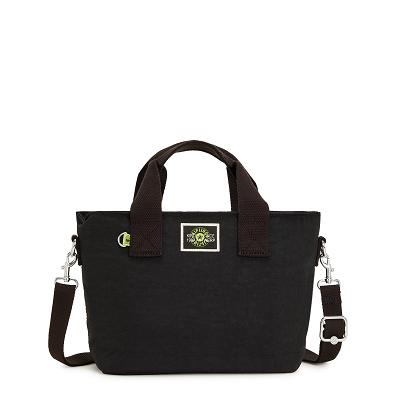 Kipling Minta Crossbody Bags Black | USC2641KI