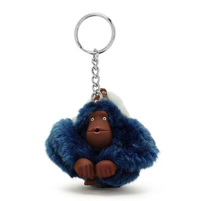 Kipling Mom And Baby Keychains Blue | USV2356KI