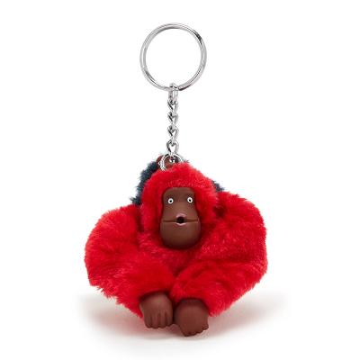 Kipling Mom And Baby Keychains Red | USY2417KI