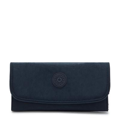 Kipling Money Land Toiletry Bags Blue | USF2789KI