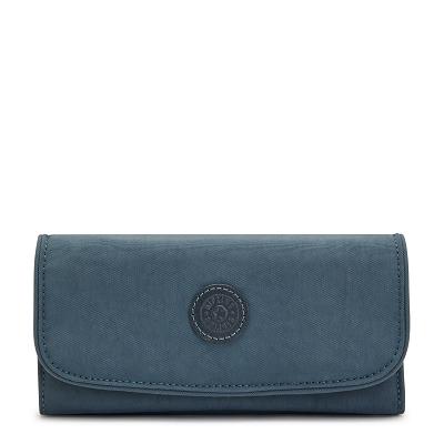 Kipling Money Land Toiletry Bags Navy Grey | USV2746KI