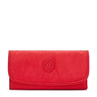 Kipling Money Land Toiletry Bags Red | USB2773KI