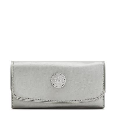 Kipling Money Land Toiletry Bags Silver | USD2762KI