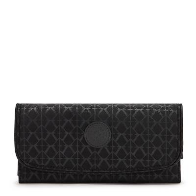 Kipling Money Land Wallets Black | USJ2272KI