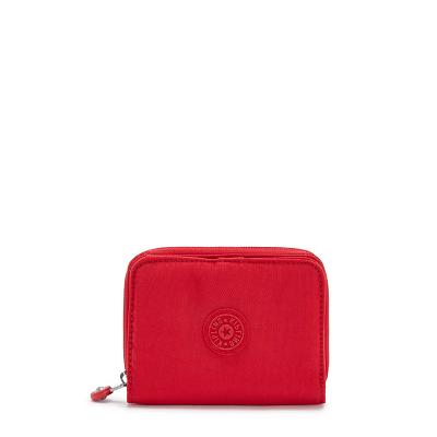 Kipling Money Love Toiletry Bags Red | USK2897KI