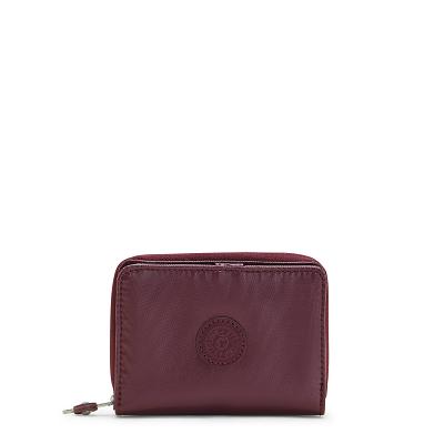 Kipling Money Love Wallets Burgundy | USS2371KI