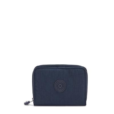 Kipling Money Love Wallets Dark Blue | USX2380KI