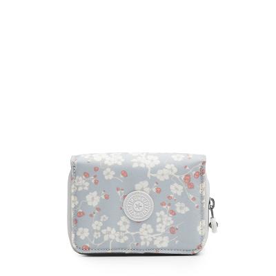 Kipling Money Love Wallets Grey | USK2351KI