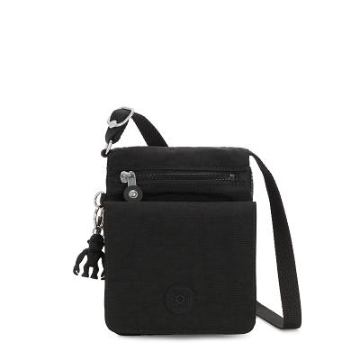 Kipling New Eldorado Mini Bags Black | USA3254KI