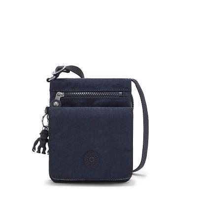 Kipling New Eldorado Mini Bags Blue | USA3280KI