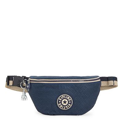 Kipling New Fresh Waist Bags Blue | USG2608KI