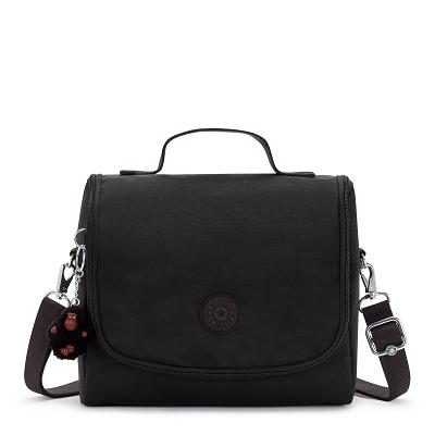 Kipling New Kichirou Lunch Bags Black | USR2285KI