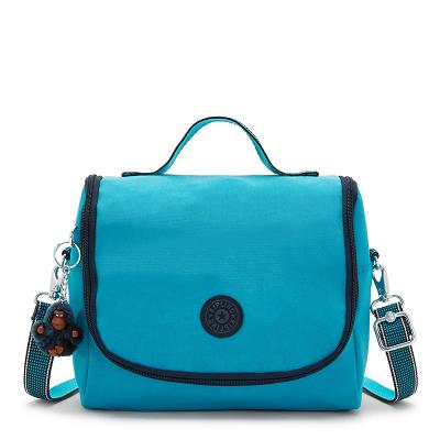 Kipling New Kichirou Lunch Bags Green | USL2508KI