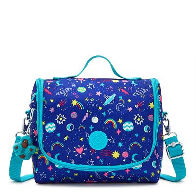 Kipling New Kichirou Lunch Bags Navy | USI2393KI