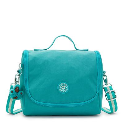 Kipling New Kichirou Lunch Bags Turquoise | USZ2535KI