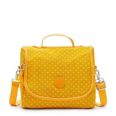 Kipling New Kichirou Lunch Bags Yellow | USX2562KI