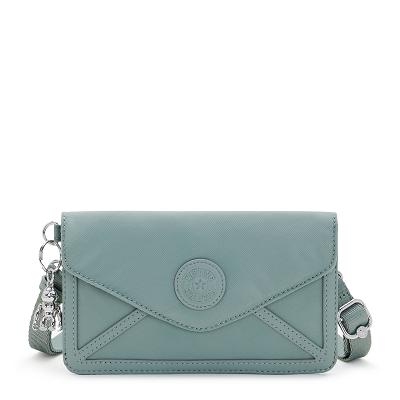 Kipling New Lelio Mini Bags Olive | USN2124KI