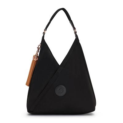 Kipling Olina Small Shoulder Bags Rose Black | USJ2142KI