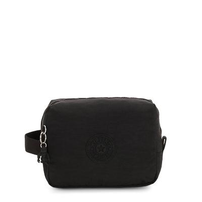 Kipling Parac Toiletry Bags Black | USE2908KI