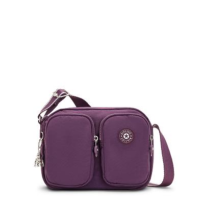 Kipling Patti Crossbody Bags Purple | USW3141KI