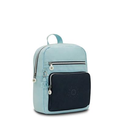 Kipling Polly Fashion Backpacks Blue | USK3157KI
