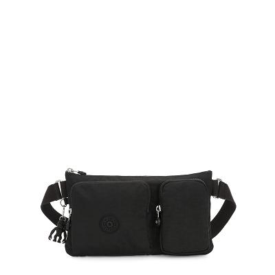 Kipling Presto Up Waist Bags Black | USJ2662KI