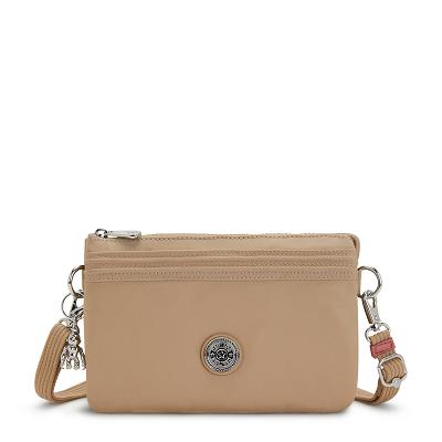 Kipling Riri Crossbody Bags Beige | USU3276KI