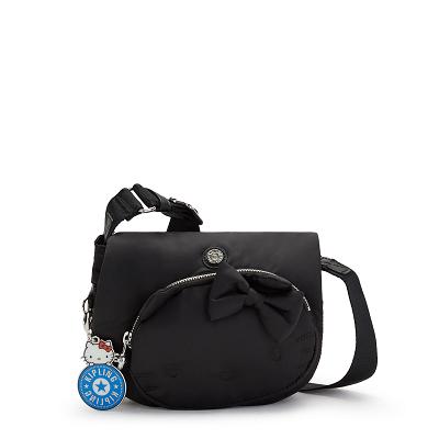 Kipling Ryanne Crossbody Bags Grey | USS2241KI