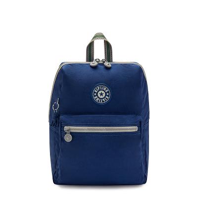 Kipling Rylie Travel Backpacks Blue | USC2199KI