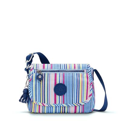 Kipling Sabian Crossbody Bags Multicolor | USK2403KI