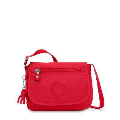 Kipling Sabian Crossbody Bags Red | USE2518KI