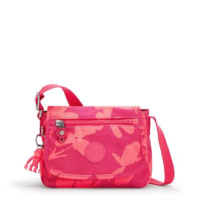 Kipling Sabian Mini Bags Coral Flower | USK2455KI