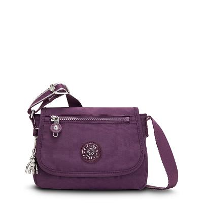 Kipling Sabian Mini Bags Purple | USE2232KI
