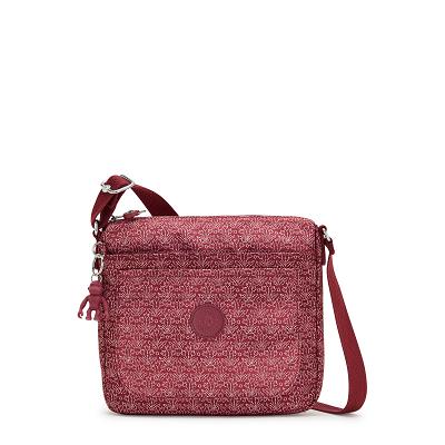 Kipling Sebastian Crossbody Bags Flower | USU2626KI