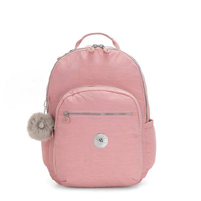 Kipling Seoul Extra Large School Backpacks Rose | USV2720KI