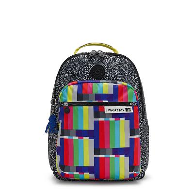 Kipling Seoul Large Fashion Backpacks Multicolor | USN3190KI