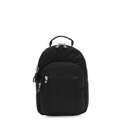 Kipling Seoul Small Fashion Backpacks Black | USM3217KI