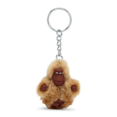 Kipling Sven Extra Small Keychains Beige | USI2991KI