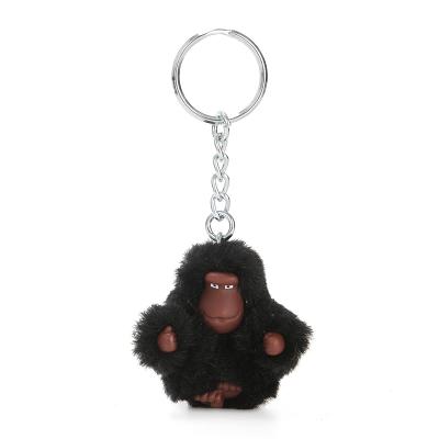 Kipling Sven Extra Small Keychains Black | USF2347KI
