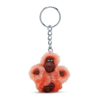 Kipling Sven Extra Small Keychains Coral | USB2435KI