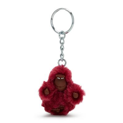Kipling Sven Extra Small Keychains Red | USZ3133KI
