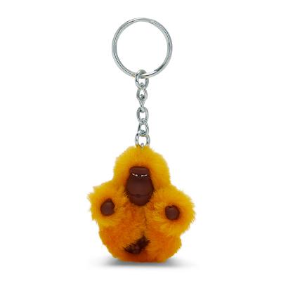 Kipling Sven Extra Small Keychains Yellow | USC3187KI